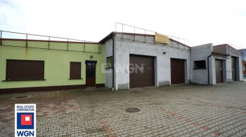 Budynek handlowy na wynajem Radolina